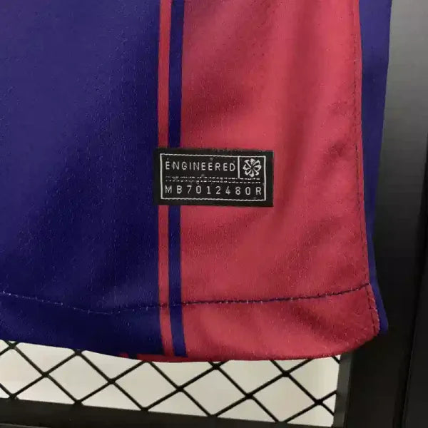 Maillot FC Barcelone 24/25 – Maillot Édition Spéciale Bicolore