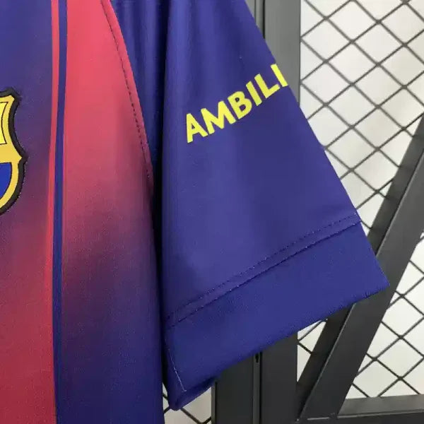 Maillot "Lamine Yamal 10" FC Barcelone - 2025/2026- Domicile