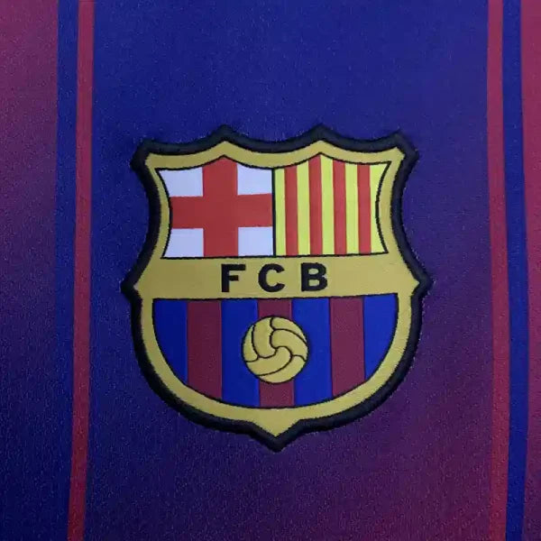 Maillot "Lamine Yamal 10" FC Barcelone - 2025/2026- Domicile-Manches longues
