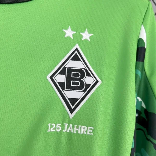 Maillot Borussia Mönchengladbach 25/26 – Extérieur