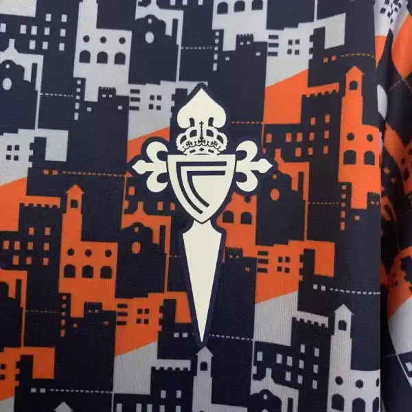 Maillot RC Celta de Vigo 2025/2026 – Édition Spéciale – Homme