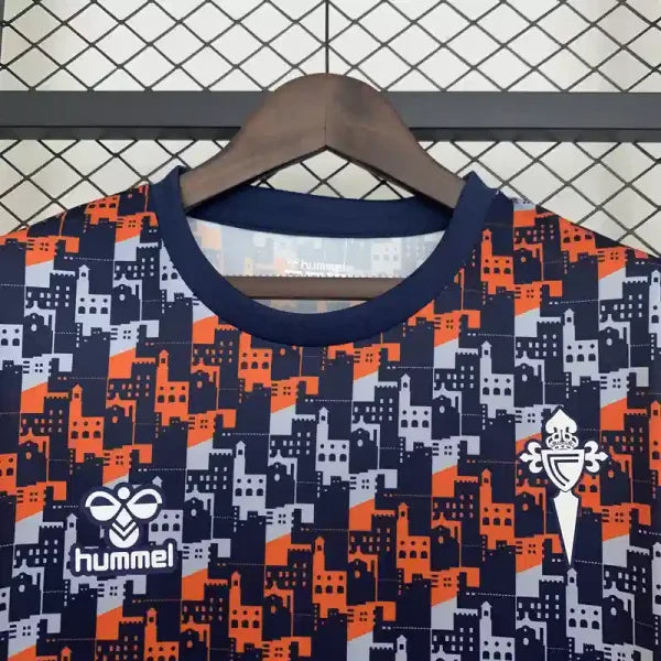 Maillot RC Celta de Vigo 2025/2026 – Édition Spéciale – Homme