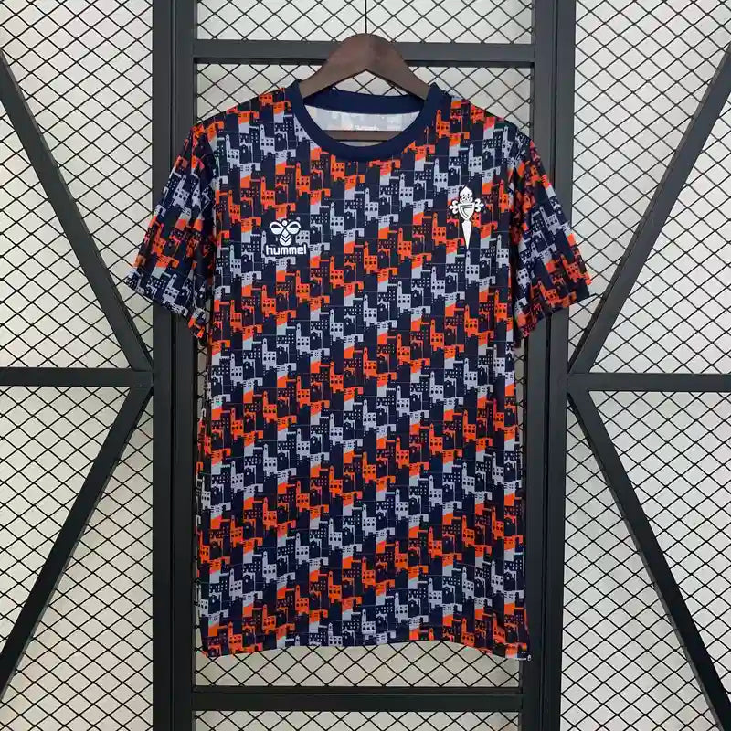 Maillot RC Celta de Vigo 2025/2026 – Édition Spéciale – Homme