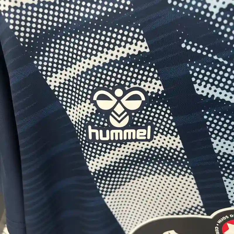 Maillot RC Celta de Vigo 2025/2026 – Extérieur – Homme