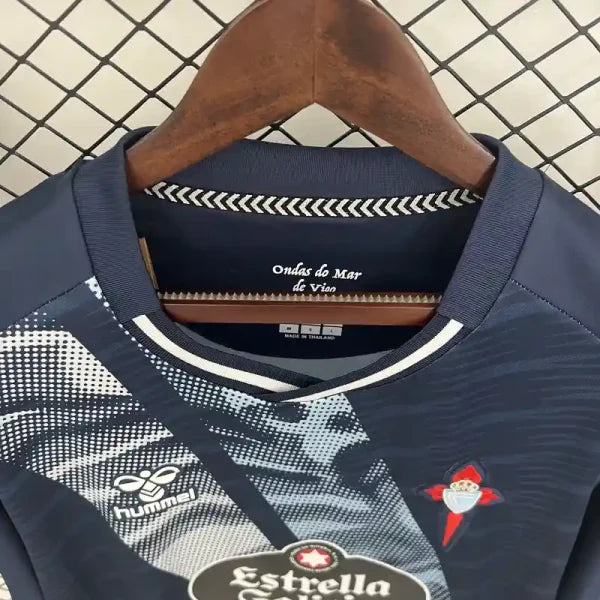 Maillot RC Celta de Vigo 2025/2026 – Extérieur – Homme