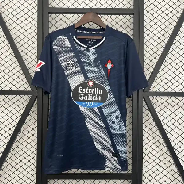 Maillot RC Celta de Vigo 2025/2026 – Extérieur – Homme