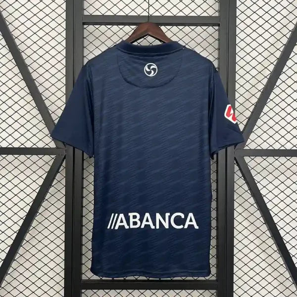 Maillot RC Celta de Vigo 2025/2026 – Extérieur – Homme