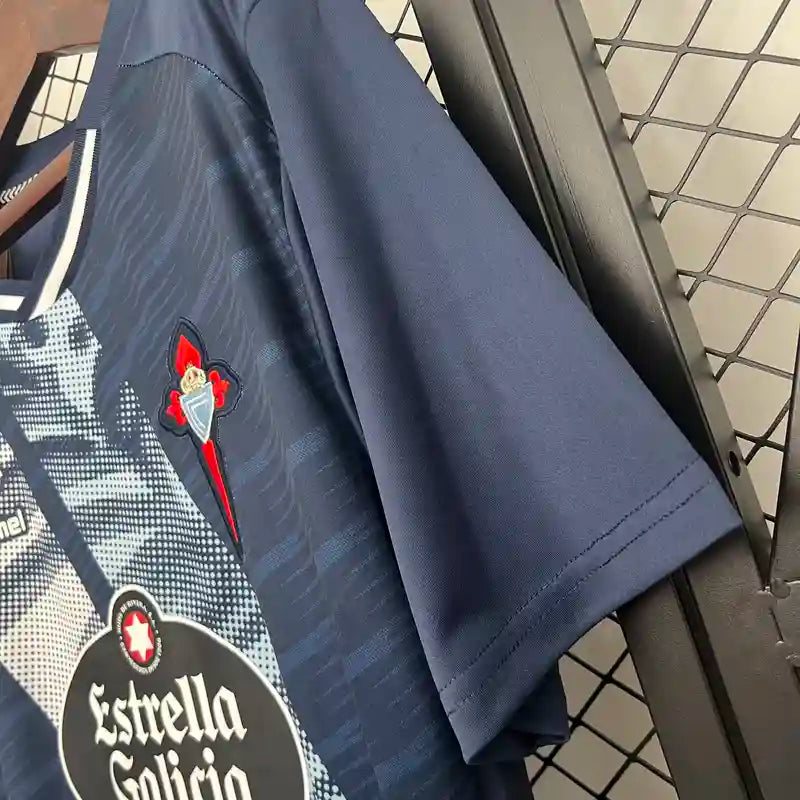 Maillot RC Celta de Vigo 2025/2026 – Extérieur – Homme