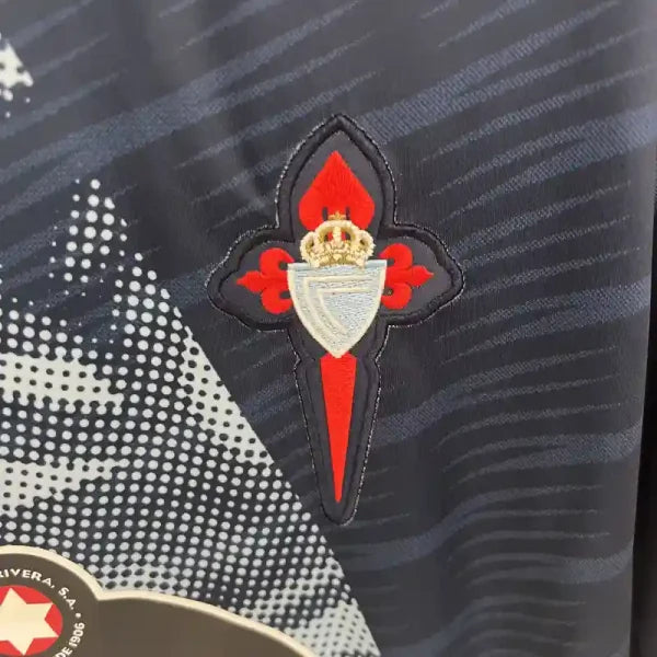 Maillot RC Celta de Vigo 2025/2026 – Extérieur – Homme