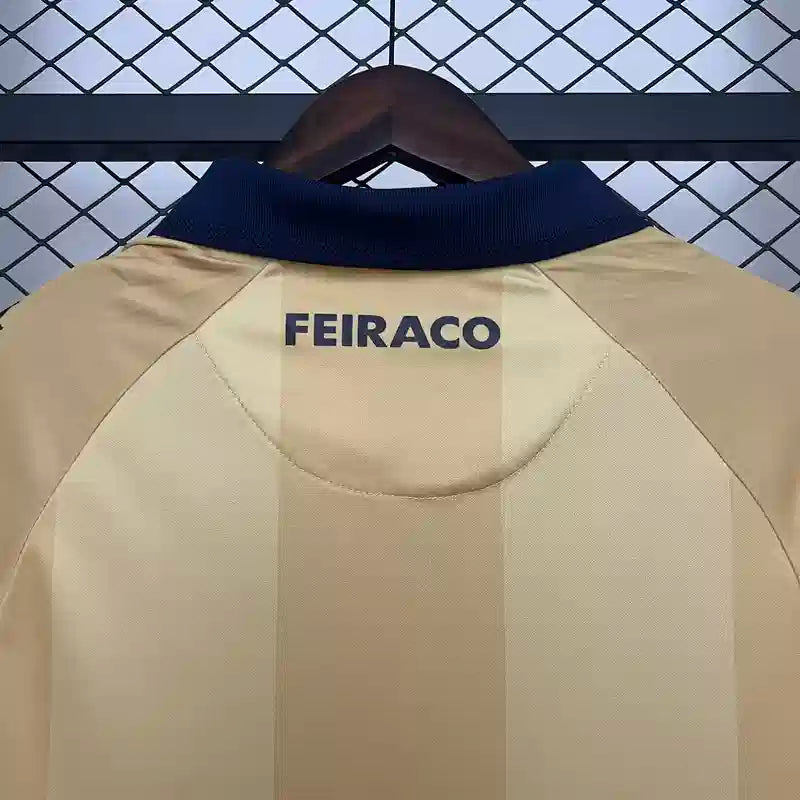 Maillot Spécial Édition Deportivo La Coruña 2025/2026 – Manches Longues 25e Anniversaire du Titre