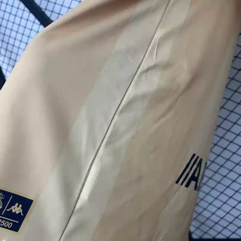 Maillot Spécial Édition Deportivo La Coruña 2025/2026 – Manches Longues 25e Anniversaire du Titre