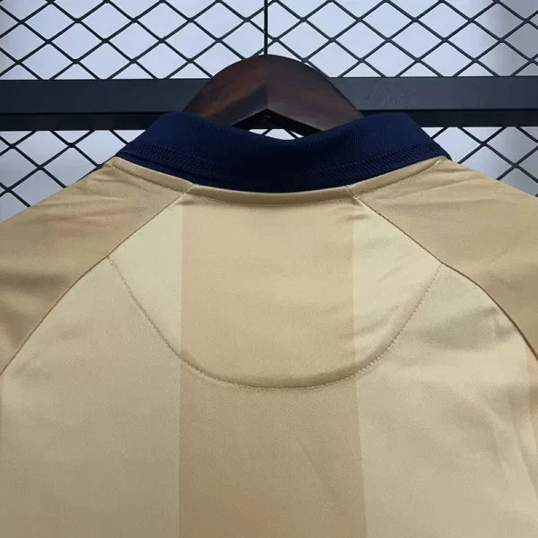 Maillot Spécial Édition Deportivo La Coruña 2025/2026 – Manches Longues 25e Anniversaire du Titre