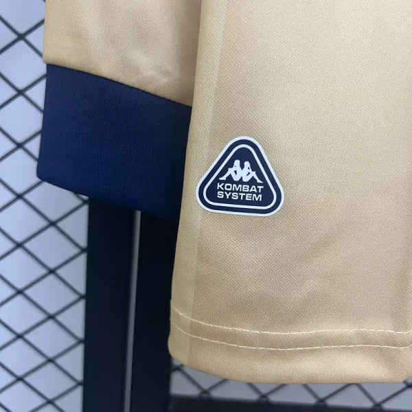 Maillot Spécial Édition Deportivo La Coruña 2025/2026 – Manches Longues 25e Anniversaire du Titre