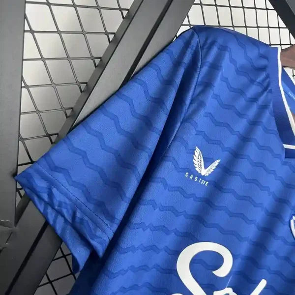 Maillot Everton FC 2025/2026 – Maillot Domicile Homme