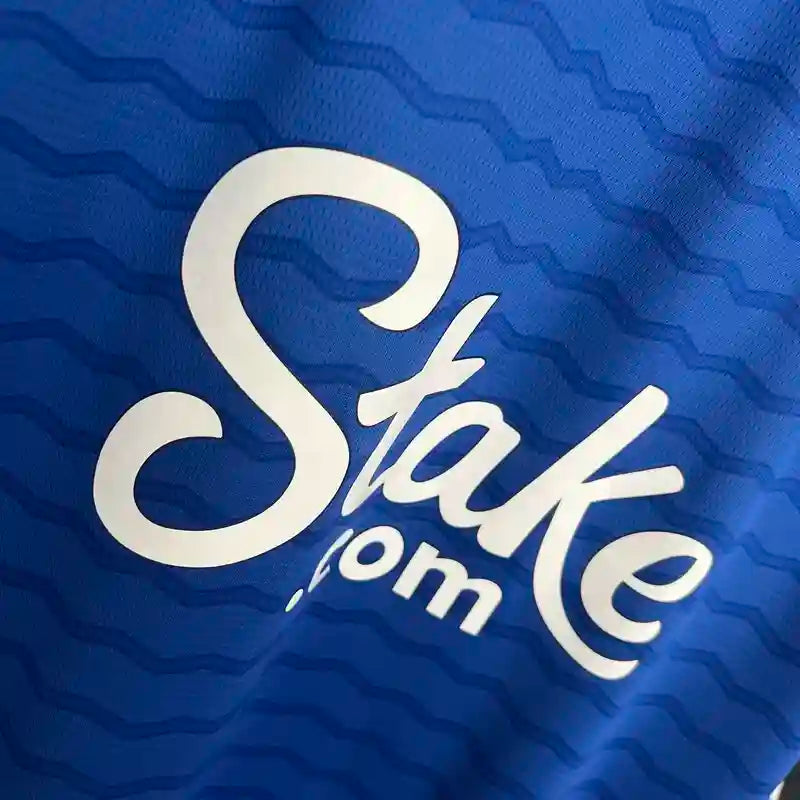 Maillot Everton FC 2025/2026 – Maillot Domicile Homme