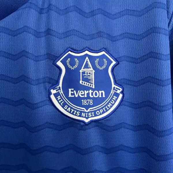Maillot Everton FC 2025/2026 – Maillot Domicile Homme