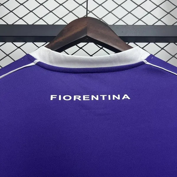 Maillot Fiorentina 2025/26 – Maillot Domicile