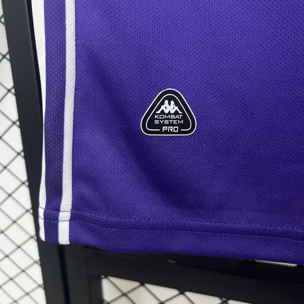 Maillot Fiorentina 2025/26 – Maillot Domicile