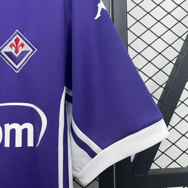 Maillot Fiorentina 2025/26 – Maillot Domicile