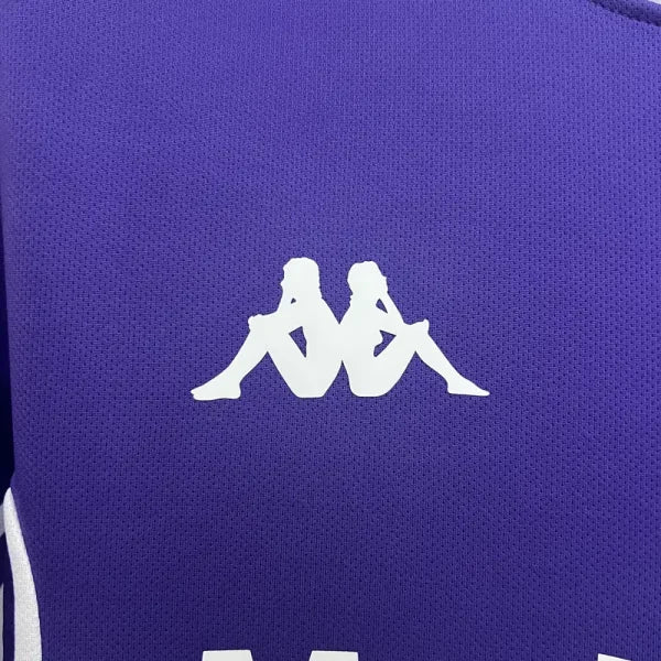 Maillot Fiorentina 2025/26 – Maillot Domicile
