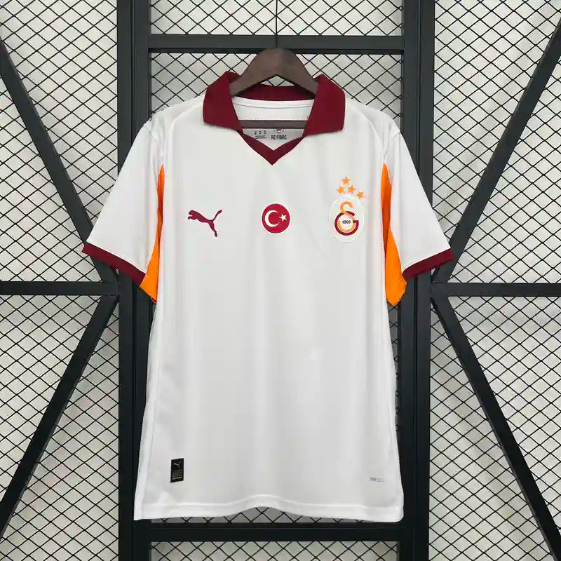 Maillot Galatasaray SK 2025/2026 – Maillot Extérieur-Autre