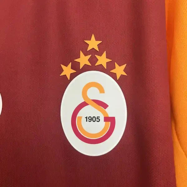 Maillot Galatasaray SK 2025/2026 – Maillot Domicile-Autre