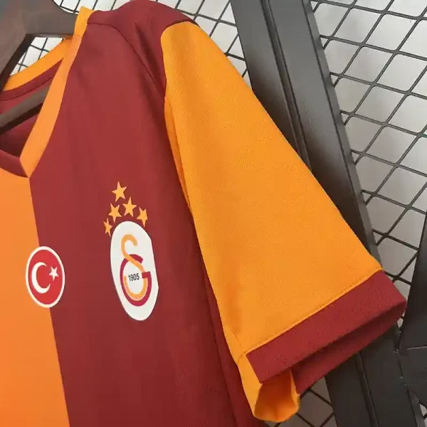 Maillot Galatasaray SK 2025/2026 – Maillot Domicile-Autre