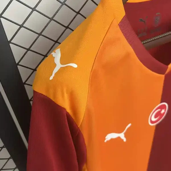 Maillot Galatasaray SK 2025/2026 – Maillot Domicile-Autre