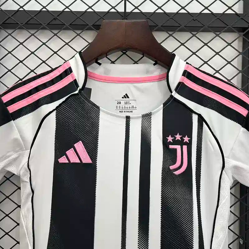 Ensemble enfant Juventus Turin 2025/2026 Domicile