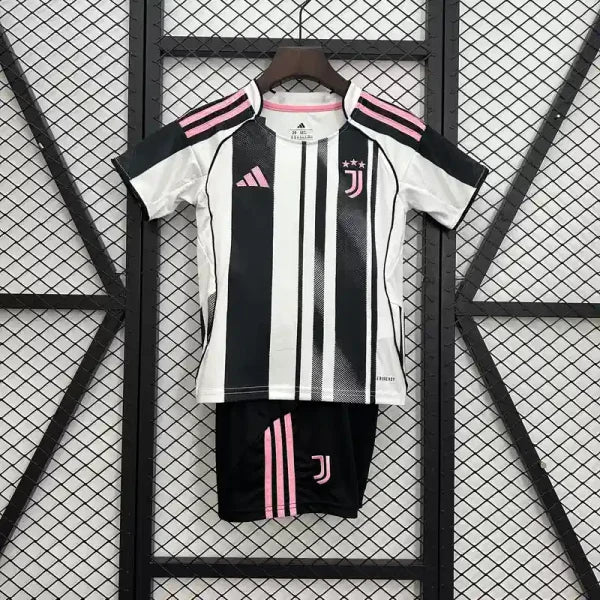 Ensemble enfant Juventus Turin 2025/2026 Domicile