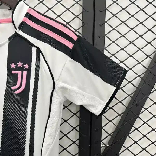 Ensemble enfant Juventus Turin 2025/2026 Domicile
