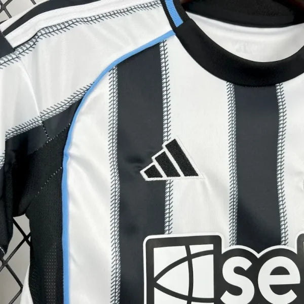Ensemble Enfant Newcastle United 2025/2026 – Ensemble Domicile Enfant
