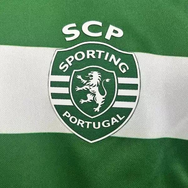 Ensemble enfant Sporting Lisbonne 2025/2026 Domicile