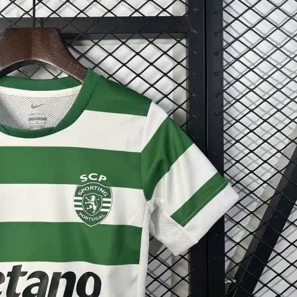 Ensemble enfant Sporting Lisbonne 2025/2026 Domicile