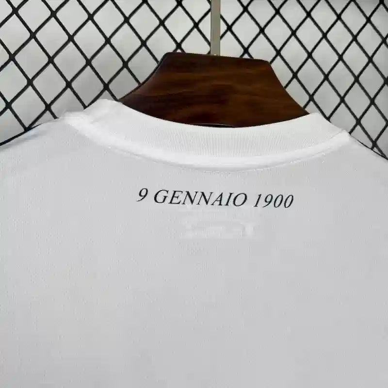 Maillot Lazio 2025/26 – Maillot 125e Anniversaire