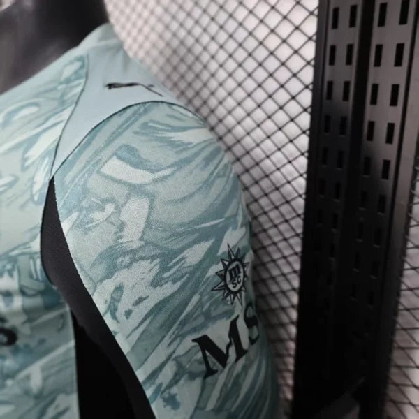Maillot AC milan 25-26 Manches longues- Version gardien