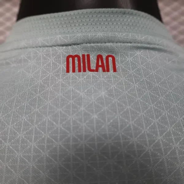 Maillot AC milan 25-26 Manches longues- Version gardien