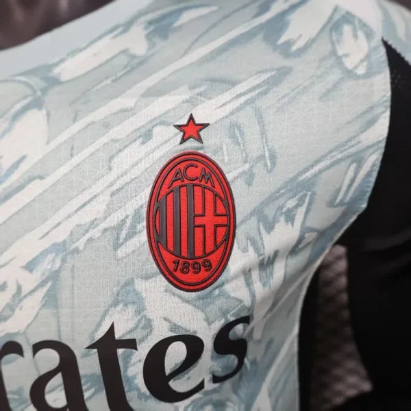 Maillot AC milan 25-26 Manches longues- Version gardien