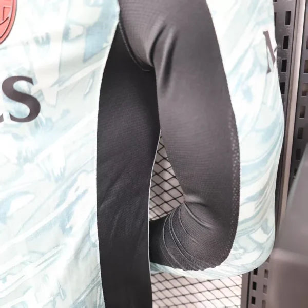 Maillot AC milan 25-26 Manches longues- Version gardien