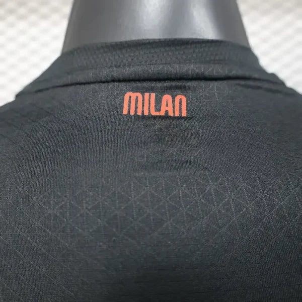 Maillot AC milan domicile 25-26 Manches longues
