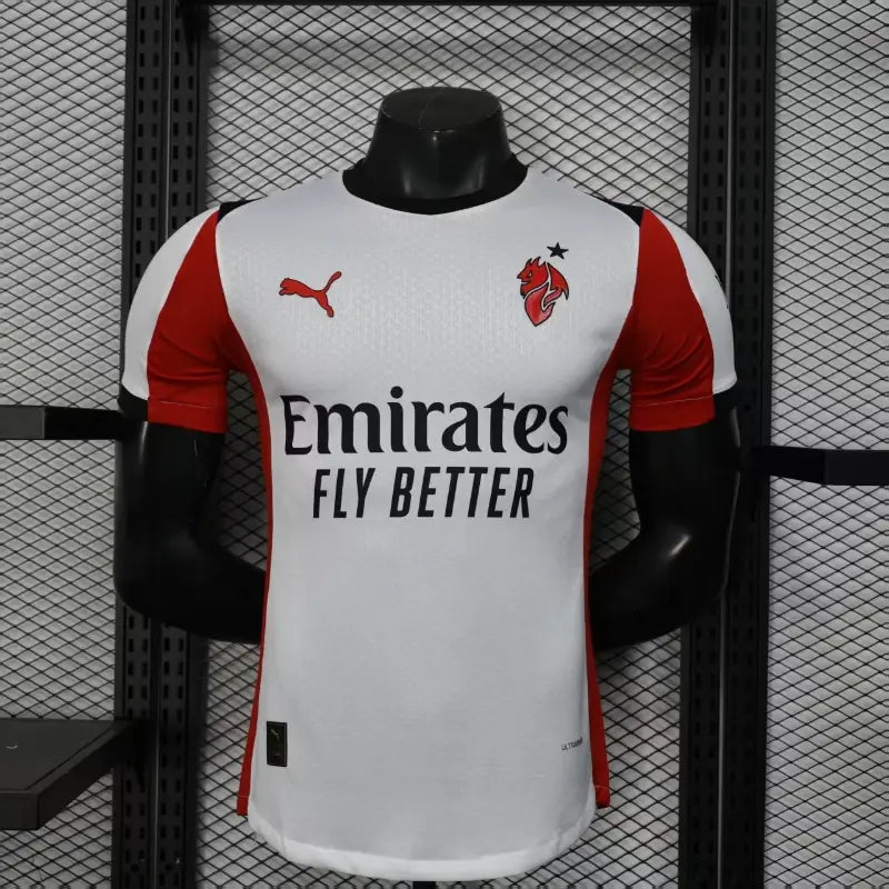 Maillot Spécial Joueur AC Milan 25/26 –Extérieur
