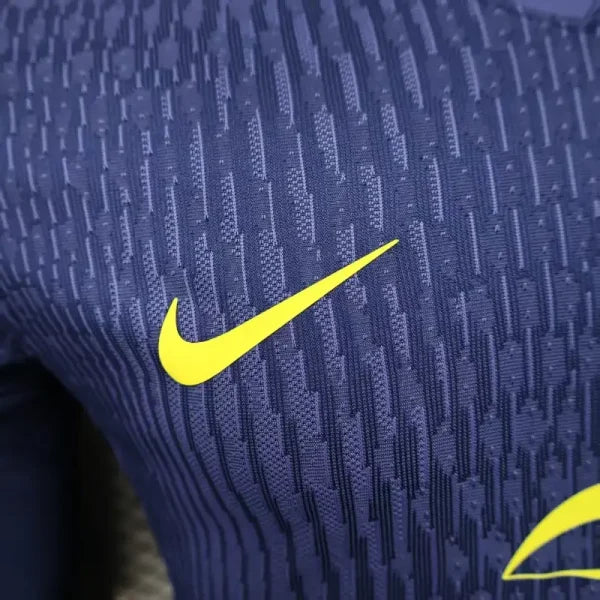 Maillot Atlético de Madrid 2025/2026 – Extérieur – Version Joueur Manches Longues – Homme