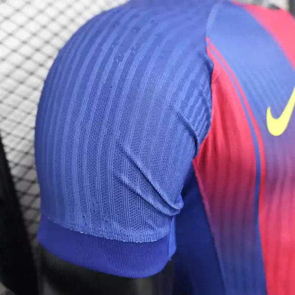 Maillot FC Barcelone 2025/2026 – Domicile - Blaugrenat