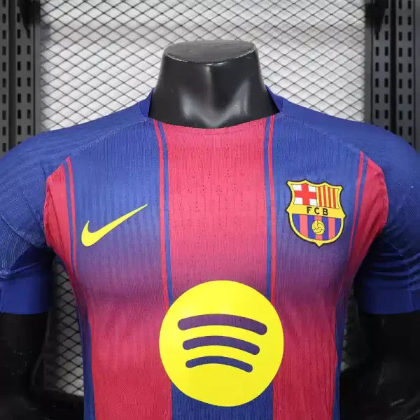Maillot FC Barcelone 2025/2026 – Domicile - Blaugrenat