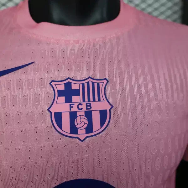 Maillot FC Barcelone 2025/2026 Edition spécial Pink