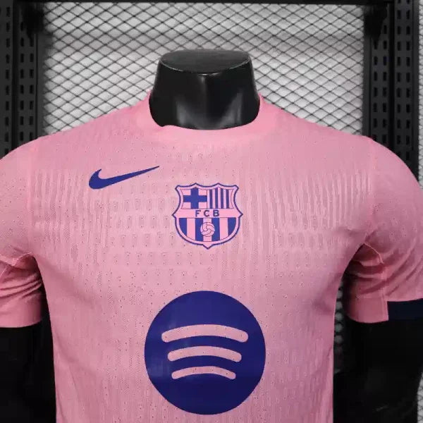 Maillot FC Barcelone 2025/2026 Edition spécial Pink