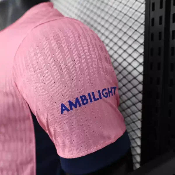 Maillot FC Barcelone 2025/2026 Edition spécial Pink