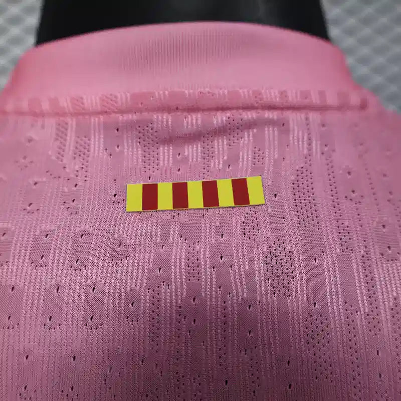 Maillot FC Barcelone 2025/2026 Edition spécial Pink