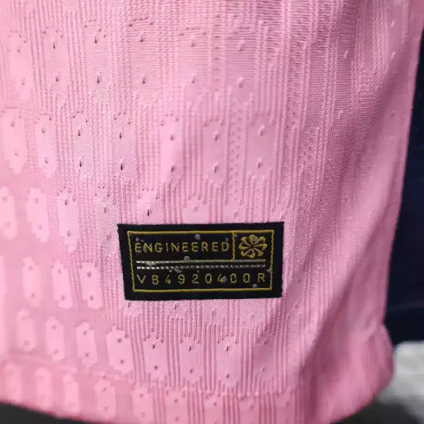 Maillot FC Barcelone 2025/2026 Edition spécial Pink
