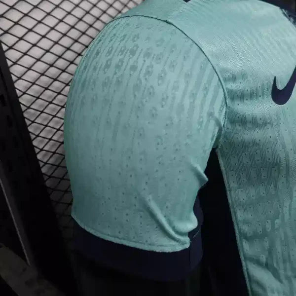 Maillot FC Barcelone 2025/2026 – Édition Spéciale Bleu Turquoise